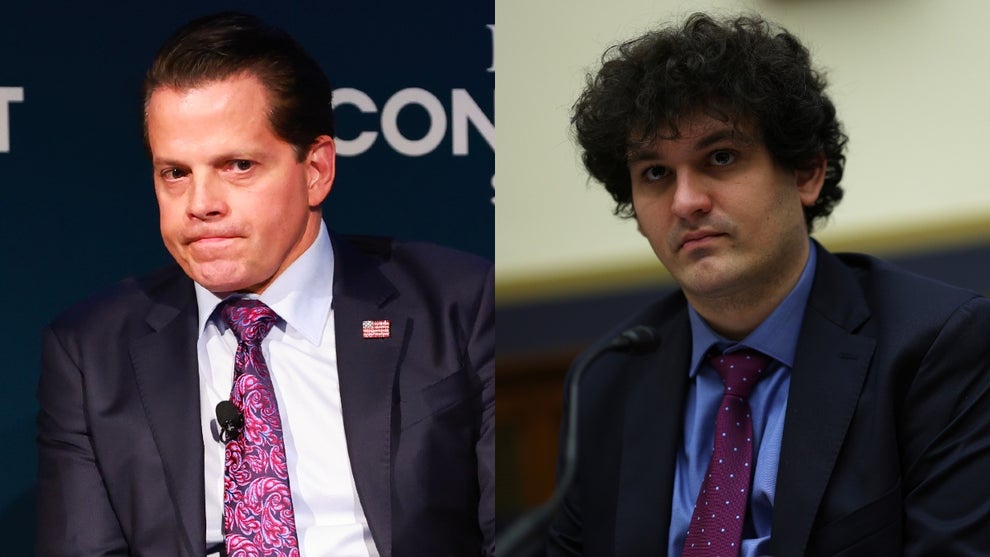 anthony scaramucci sam bankman-fried