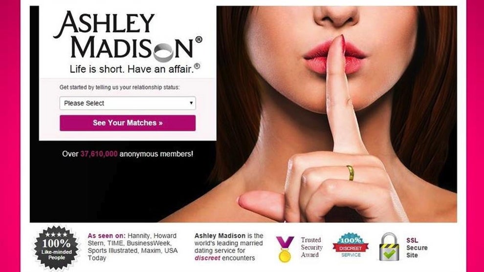 ashley madison
