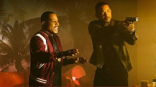 ‘Bad Boys’ Stars Will Smith and Martin Lawrence Kick Off Sony CinemaCon Panel With Pre-Taped Introduction