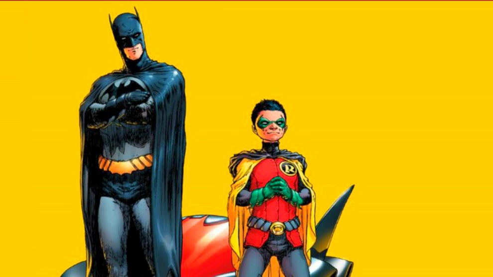 dcu batman-and-son