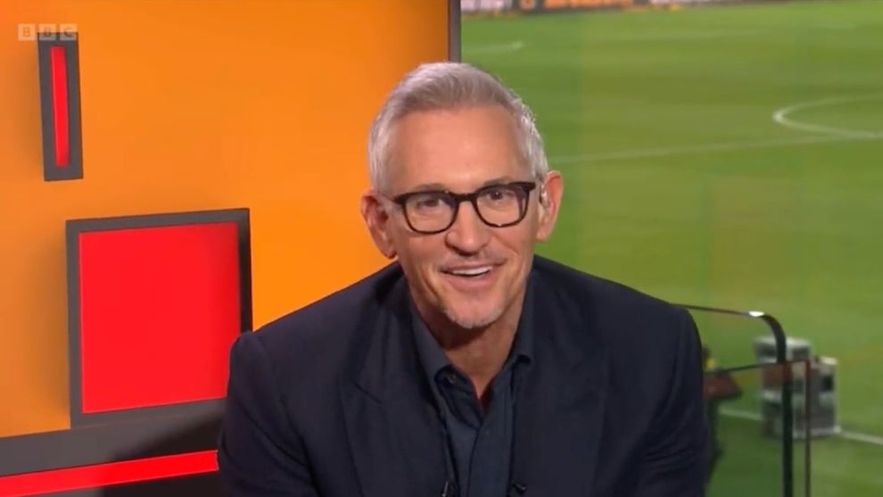 bbc gary lineker