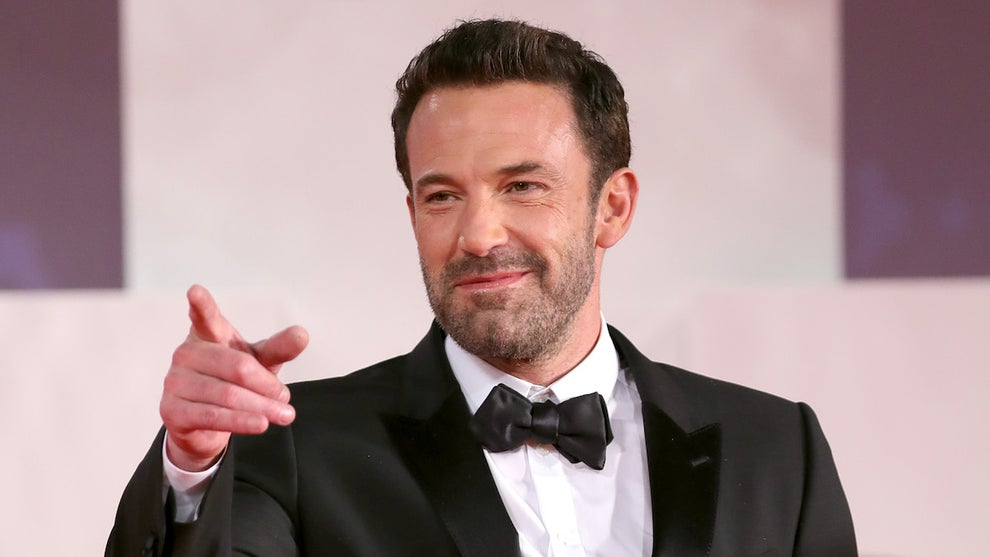 Ben Affleck