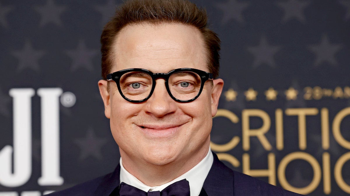 Brendan Fraser Brendan Fraser
