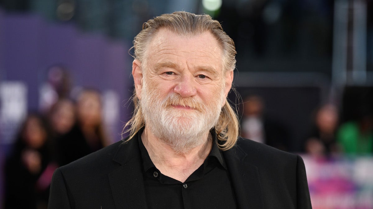Brendan Gleeson Brendan Gleeson