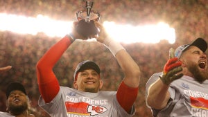 "Quarterback" star Patrick Mahomes has helped Netflix capitalize on sports without bidding for rights.