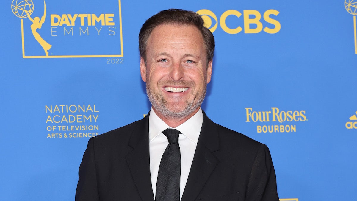Chris Harrison ‘Grateful’ to Be Gone From ‘The Bachelor’