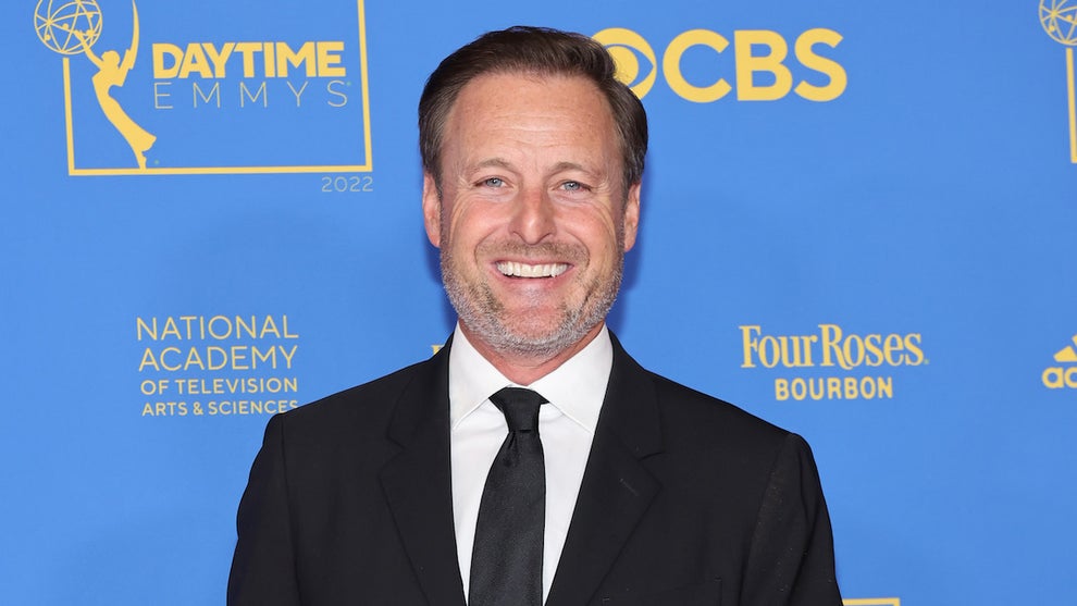 Chris Harrison