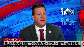 New Hampshire Gov. Tells CNN Trump’s 2024 Campaign Launch Was ‘Disappointing’: ‘He’s Not Really Bringing That Fire’ (Video)
