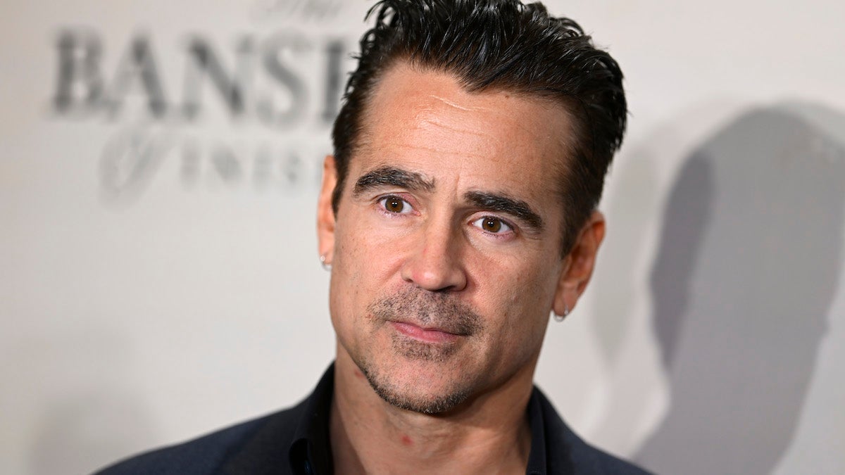 Colin Farrell Colin Farrell