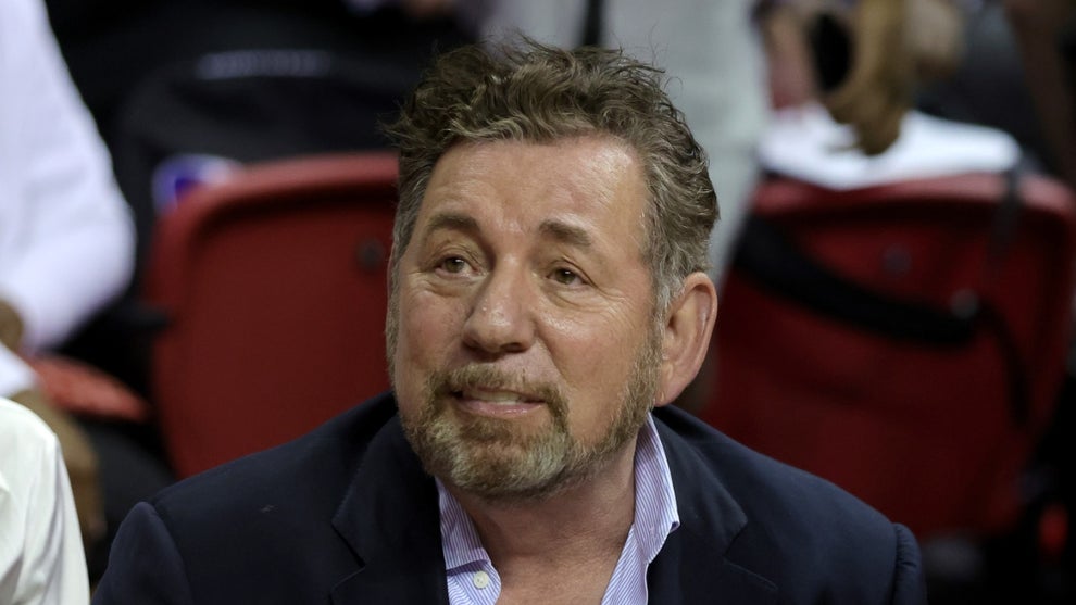 james dolan msg