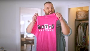 Daniel Franzese in Fetch ad