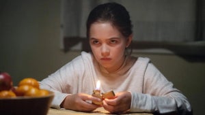 Ryan Kiera Armstrong in Firestarter