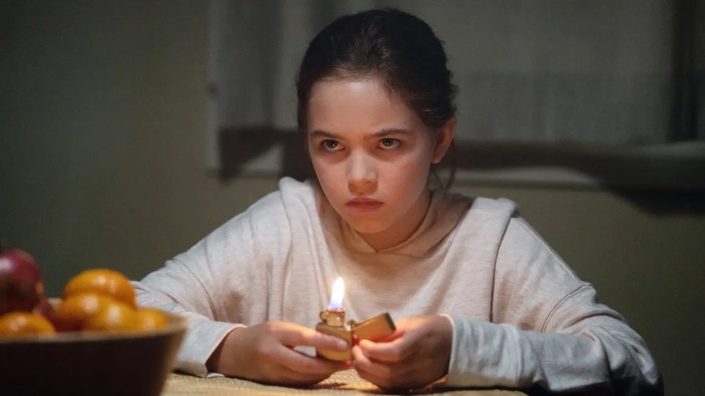 Ryan Kiera Armstrong in Firestarter