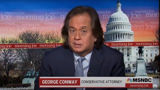 George Conway Slams Marjorie Taylor Greene Leadership as ‘Performance Art’: Not ‘Serious About Governing’ (Video)