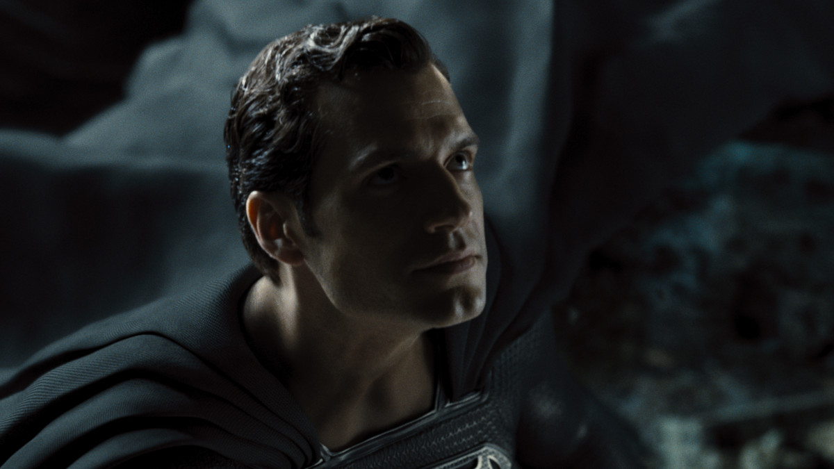 Here's the first ever photo of Henry Cavill as Superman