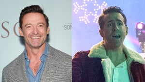 Hugh Jackman, Ryan Reynolds
