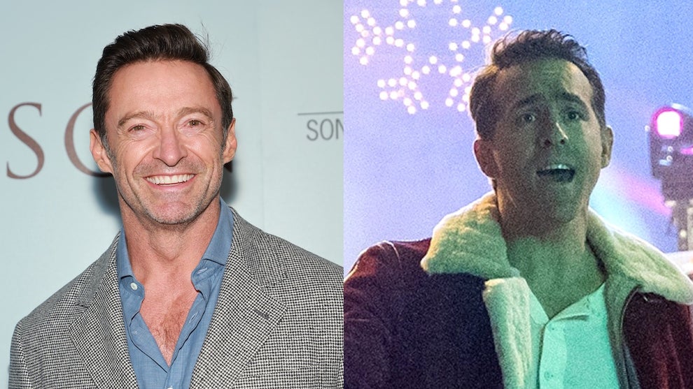 Hugh Jackman, Ryan Reynolds