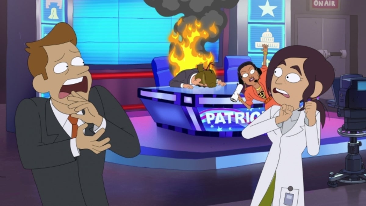 'Inside Job' Fans Rail on Netflix for Cancelling Series After One