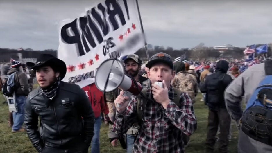 January 6th Documentary Review Discovery+ Film Chronicles Violent Assault