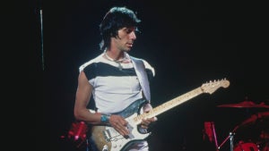 Jeff Beck