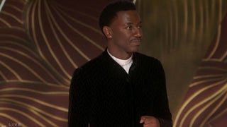 Yes, Golden Globes Host Jerrod Carmichael Went There in His Opening Monologue: ‘I’m Here Because I’m Black’