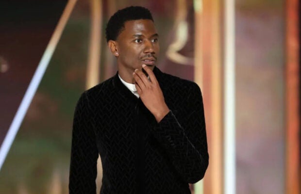 Golden Globes Aim for Business as Usual but Can’t Escape Jerrod Carmichael’s Biting Opening Monologue