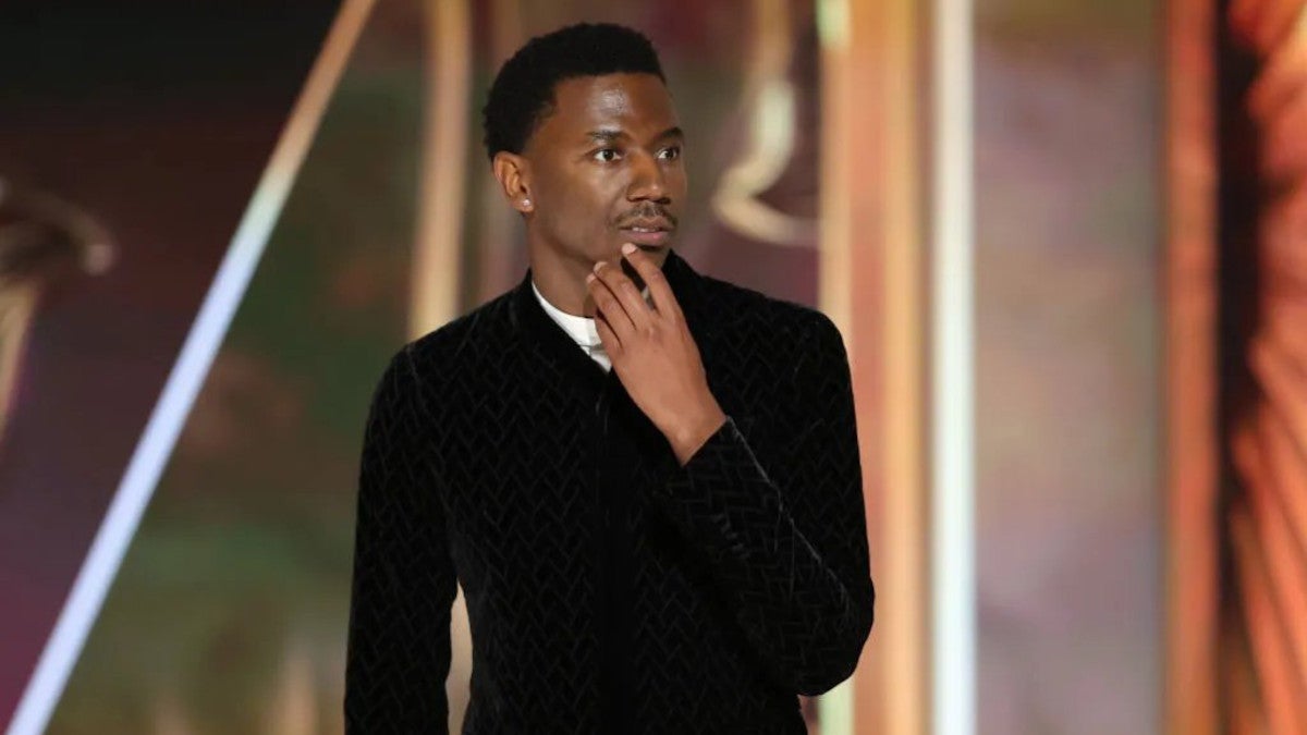 Golden Globes Aim for Business as Usual but Can’t Escape Jerrod Carmichael’s Biting Opening Monologue