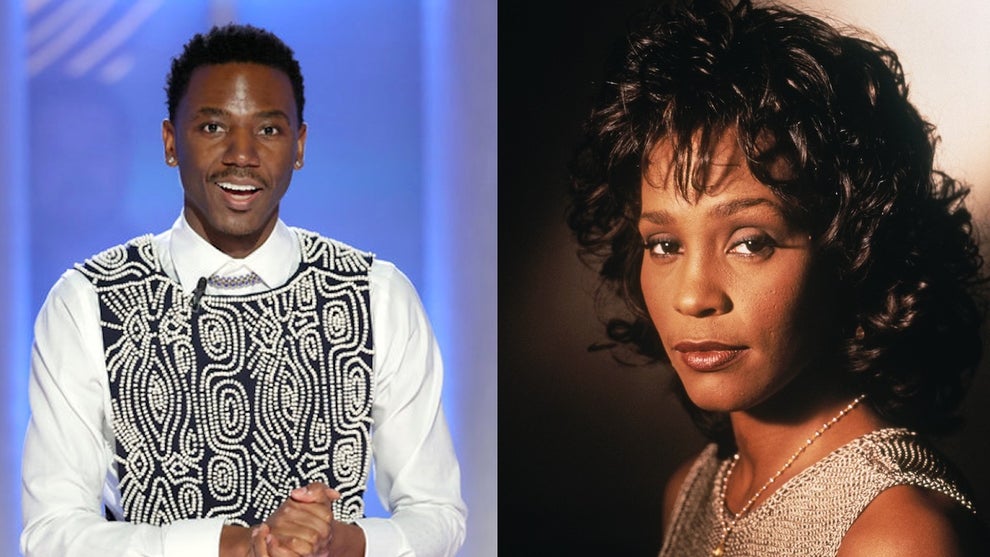 Jerrod Carmichael, Whitney Houston
