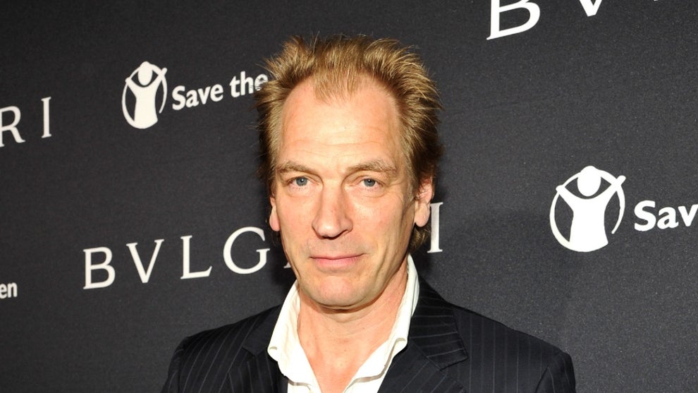 julian sands