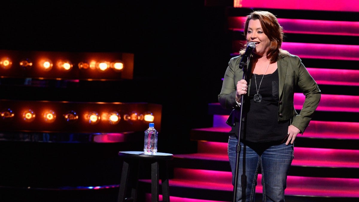 Kathleen Madigan Sets Comedy Special at Amazon (Exclusive)