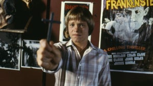 Lance Kerwin in "Salem's Lot"