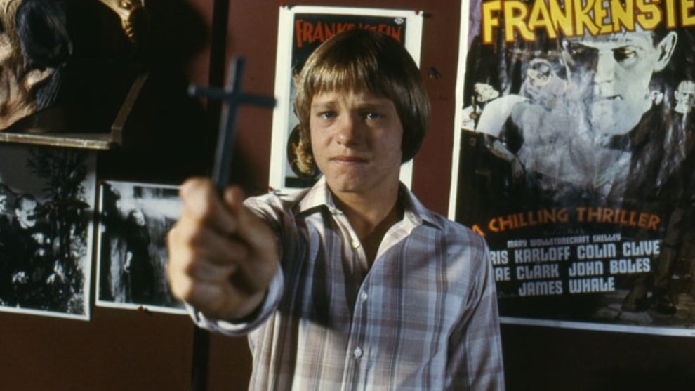 Lance Kerwin in "Salem's Lot"