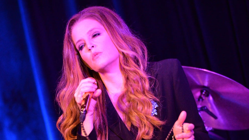 Lisa Marie Presley