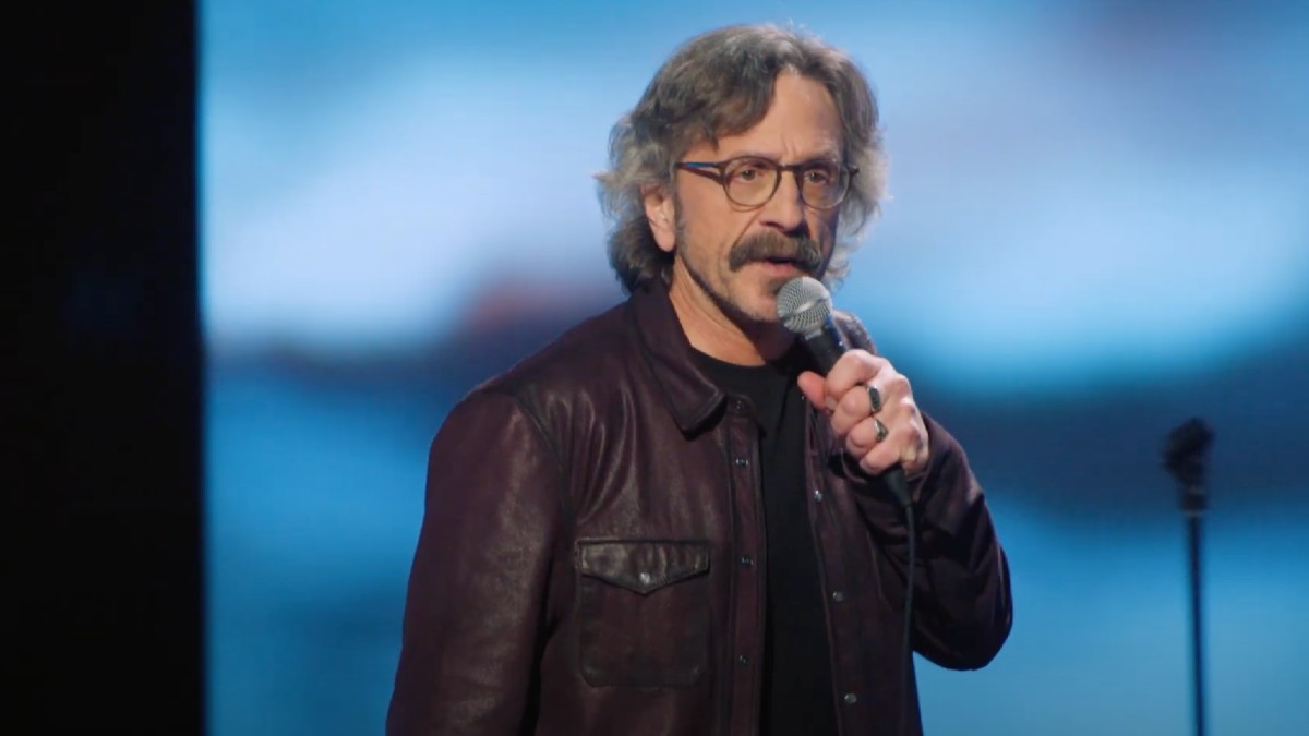 Marc Maron Lands First HBO Comedy Special (Video)
