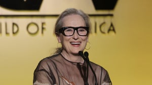 meryl streep