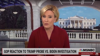 ‘Morning Joe’ Says Republicans ‘Aren’t Smart Enough’ to Tell Difference Between Biden and Trump Classified Docs Cases (Video)