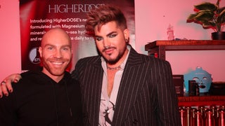 Adam Lambert, Tiffany Haddish and More Mingle at The Music Lodge at Sundance 2023 (Photos)