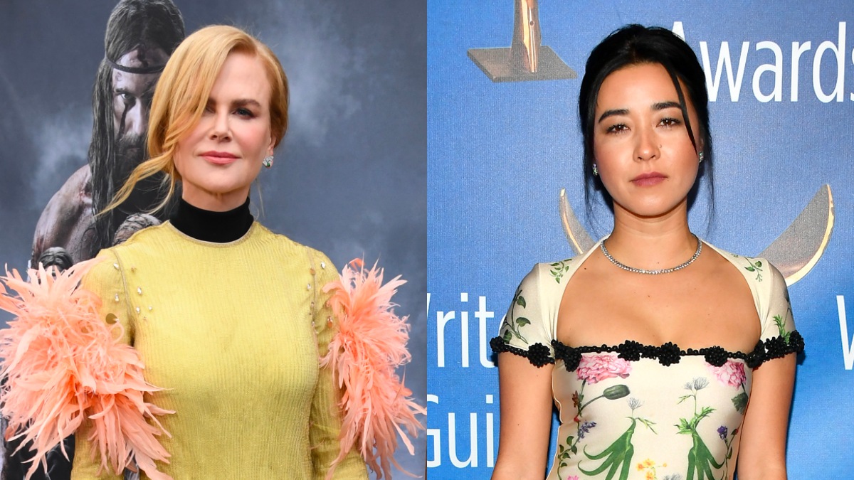 Nicole Kidman and Maya Erskine to Star in HBO Limited Series The