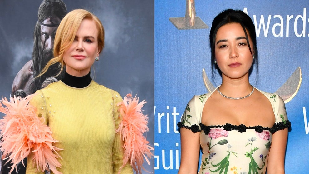 nicole kidman maya erskine