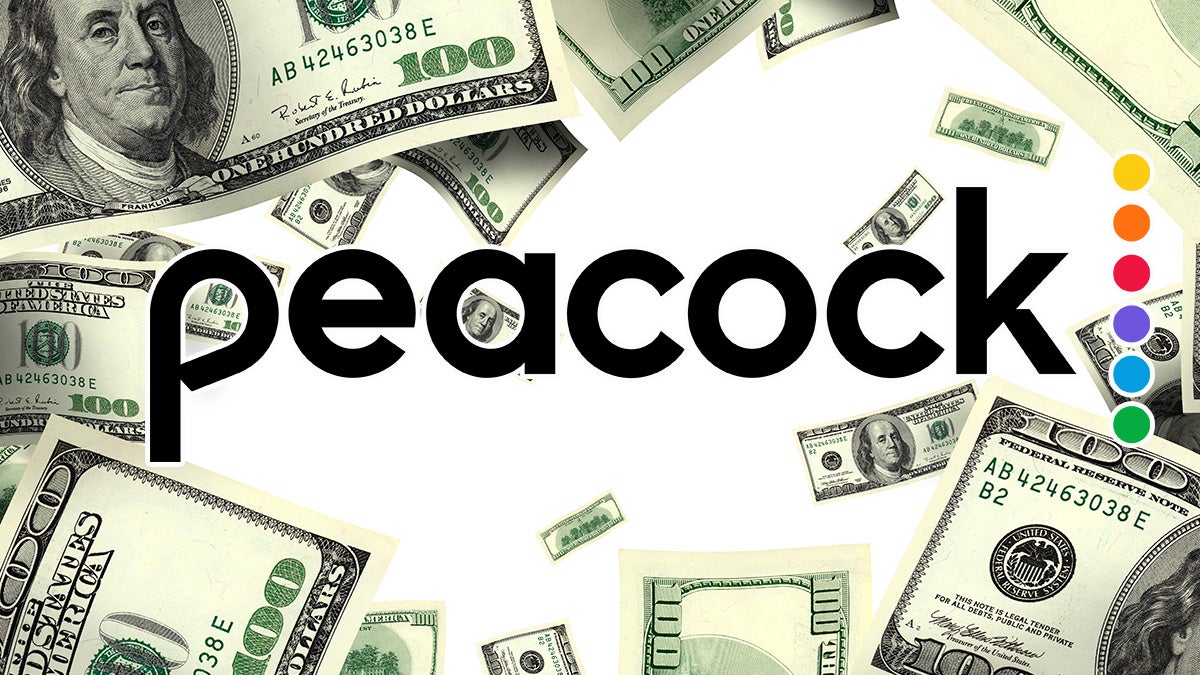 peacock losses q4 earnings getty