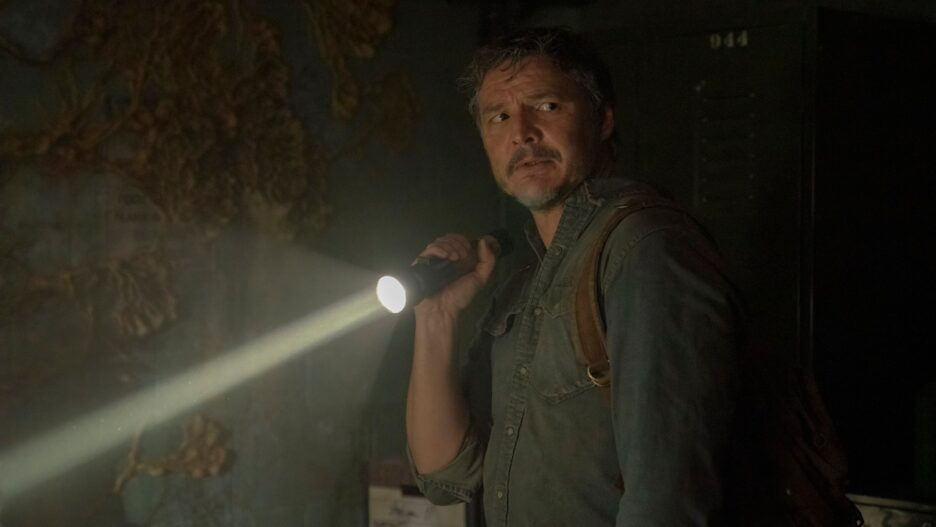 Pedro Pascal The Last of Us