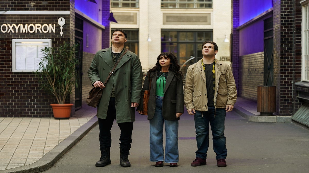 'Pitch Perfect Bumper in Berlin' Renewed for Season 2 at Peacock