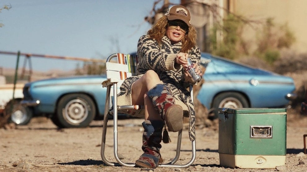 Natasha Lyonne in "Poker Face"