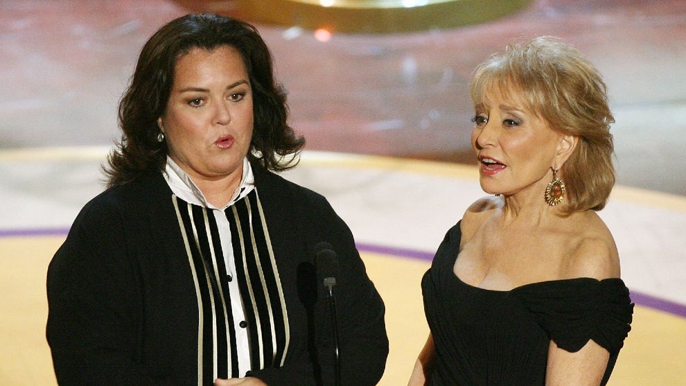 rosie-odonnell-barbara-walters