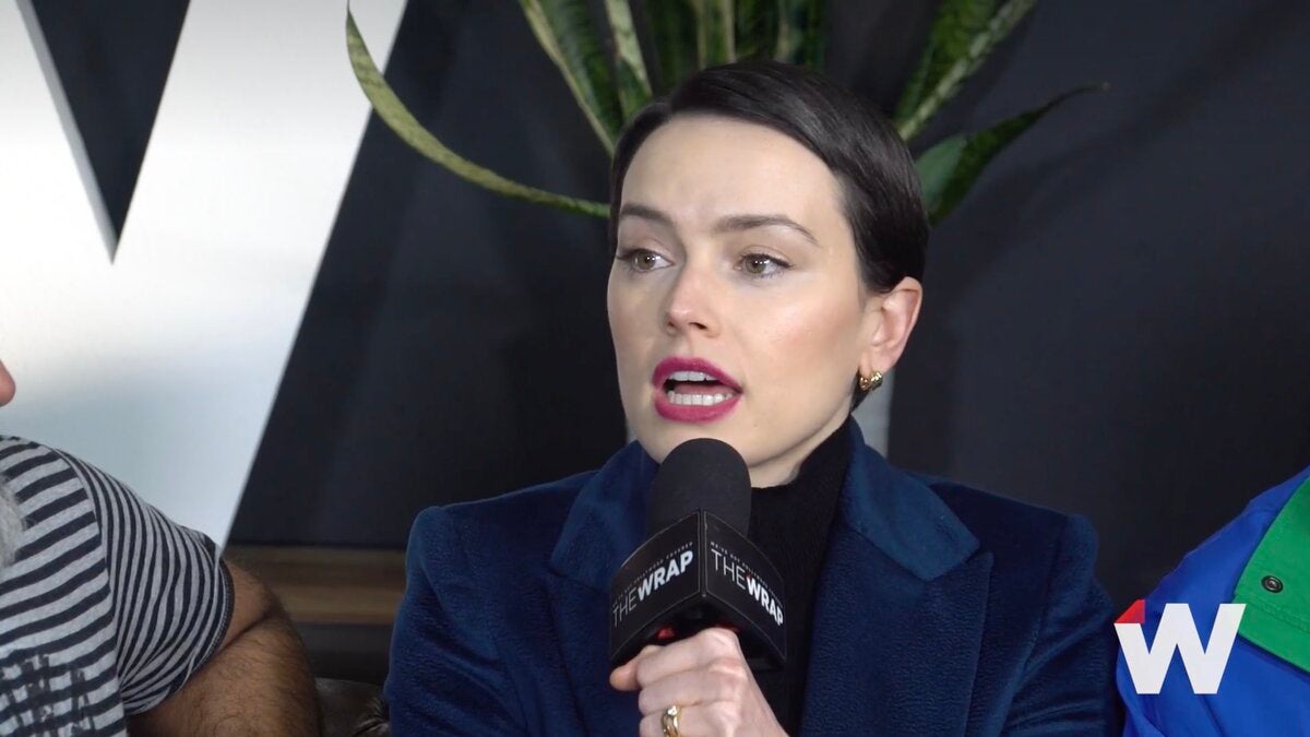 Daisy Ridley Found Accent Work Biggest Challenge