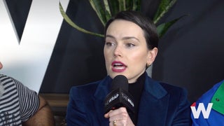 Daisy Ridley Found Her Character in ‘Sometimes I Think About Dying’ Through the American Accent (Video)