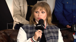 ‘Starling Girl’ Star Eliza Scanlen Explains How Film Caused Her to Look at Her Own Adolescence Differently (Video)