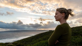 Lyrical ‘Blueback’ With Mia Wasikowska Is a Love Story With the Sea