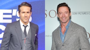 Ryan Reynolds, Hugh Jackman