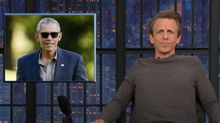 Meyers Thinks Obama Definitely Won’t Have Any Classified Docs: When He Left Office, He Said ‘F– It, You Can Keep It’ (Video)